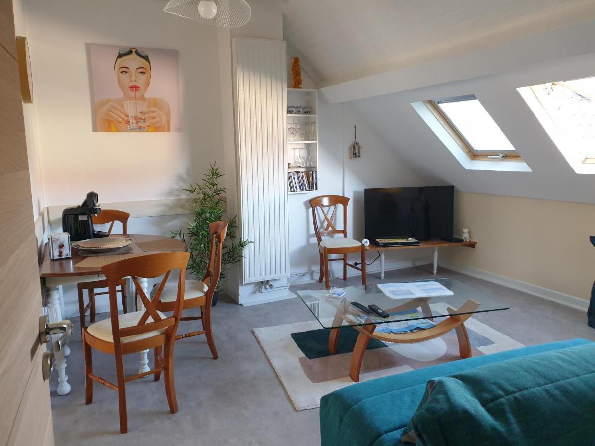 Le Home Sweet Home D'Alice!!! A La Villa Alice Roger Dunkirk Екстер'єр фото