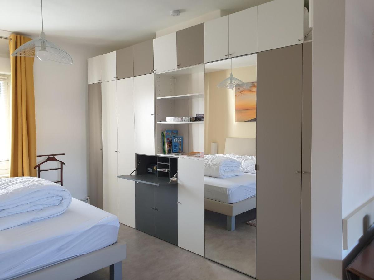 Le Home Sweet Home D'Alice!!! A La Villa Alice Roger Dunkirk Екстер'єр фото