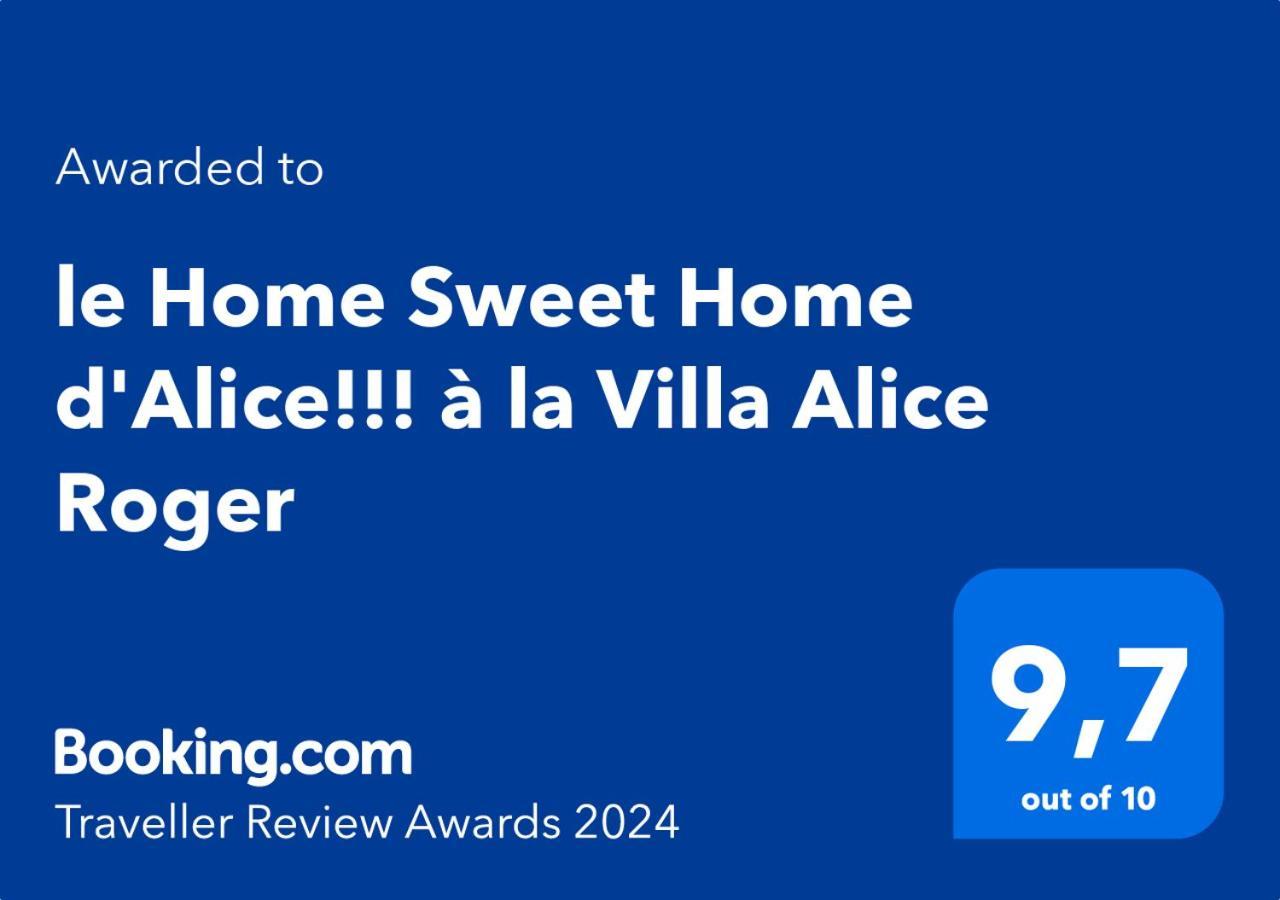 Le Home Sweet Home D'Alice!!! A La Villa Alice Roger Dunkirk Екстер'єр фото